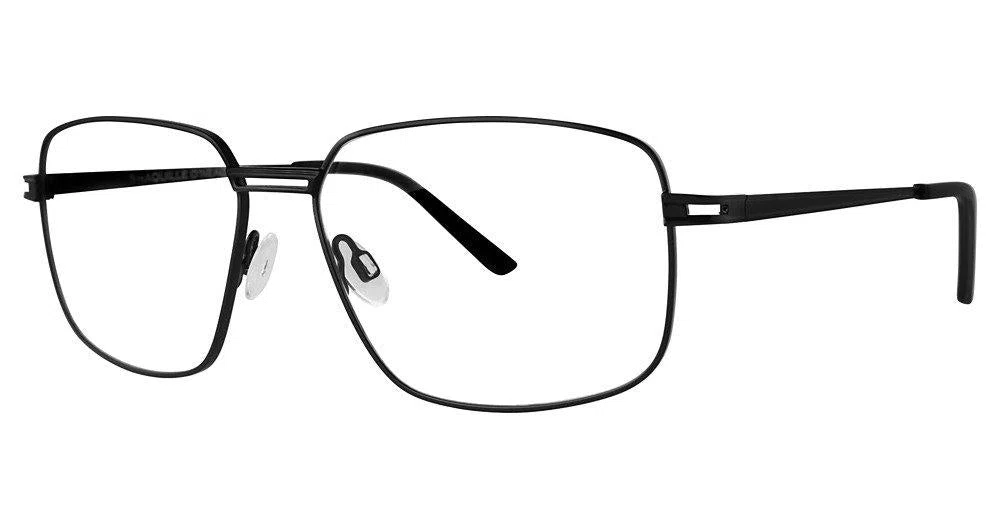 Shaquille O'Neal SO196M Eyeglasses - Gunmetal - view 5